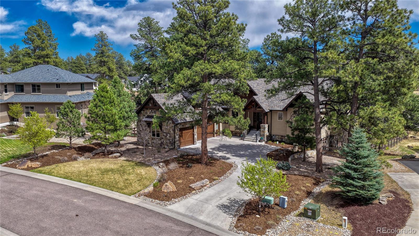 MLS Image #1 for 5732  regal oak lane,parker, Colorado