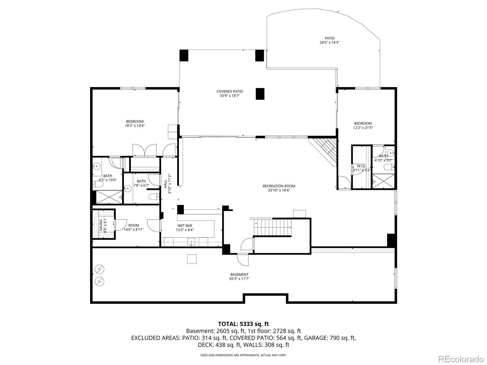 MLS Image #47 for 5732  regal oak lane,parker, Colorado