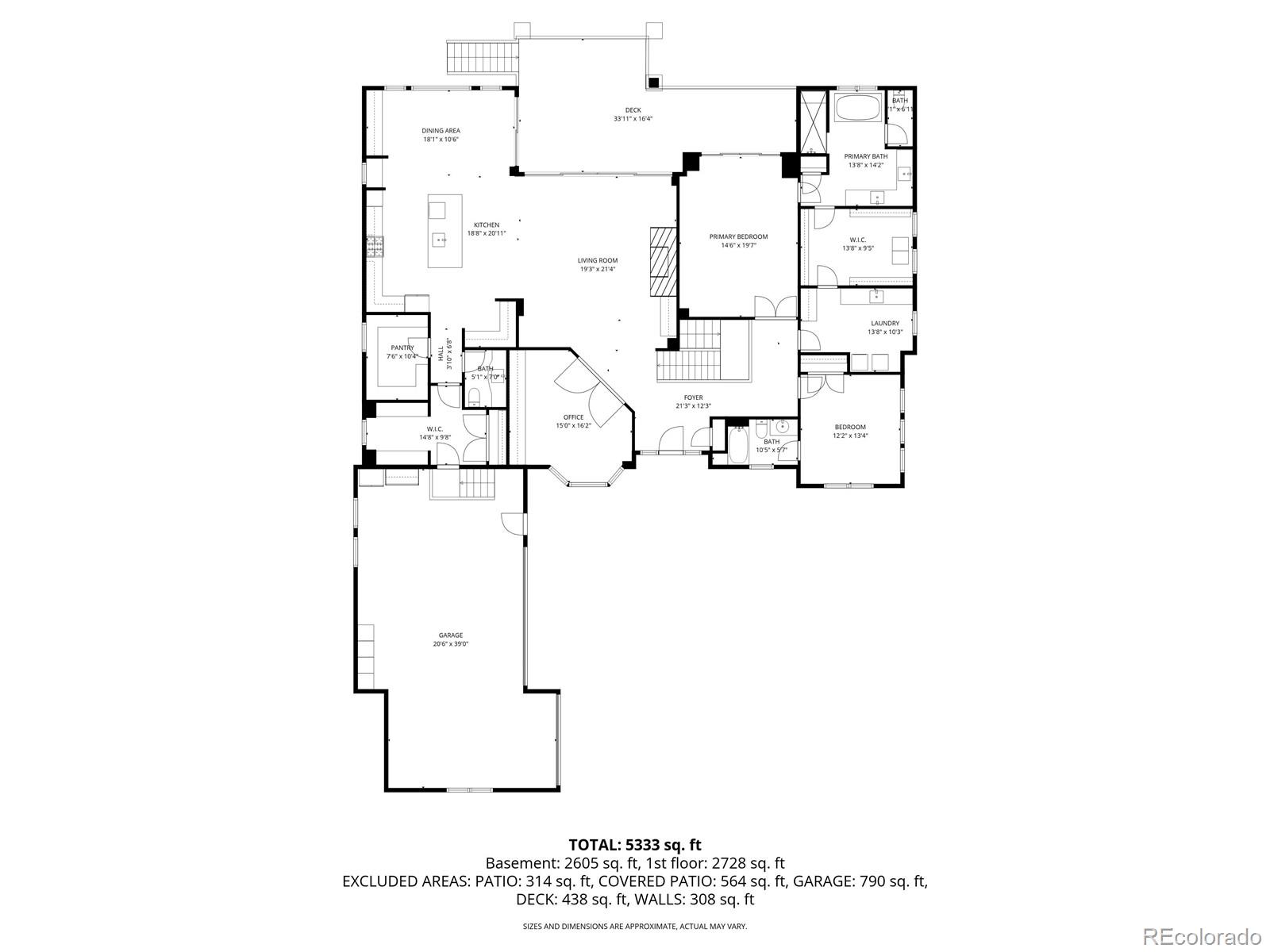 MLS Image #48 for 5732  regal oak lane,parker, Colorado