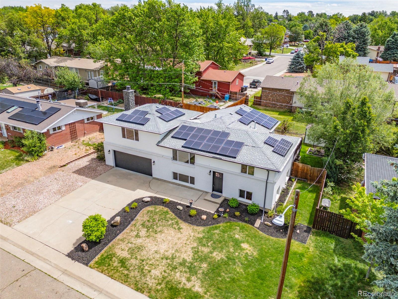 MLS Image #3 for 6542  iris street,arvada, Colorado