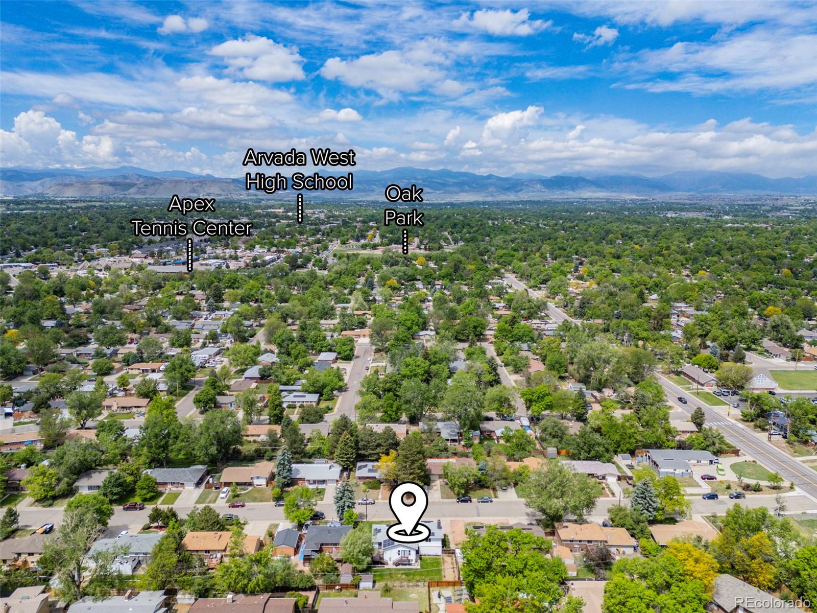 MLS Image #40 for 6542  iris street,arvada, Colorado