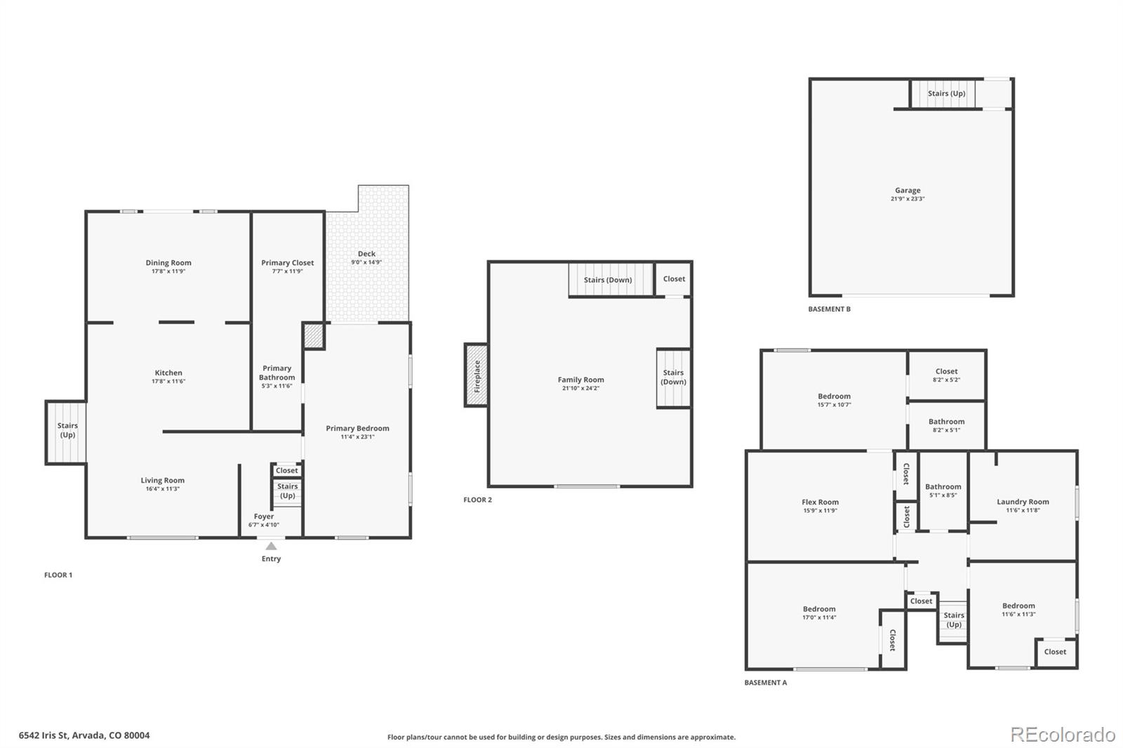 MLS Image #44 for 6542  iris street,arvada, Colorado