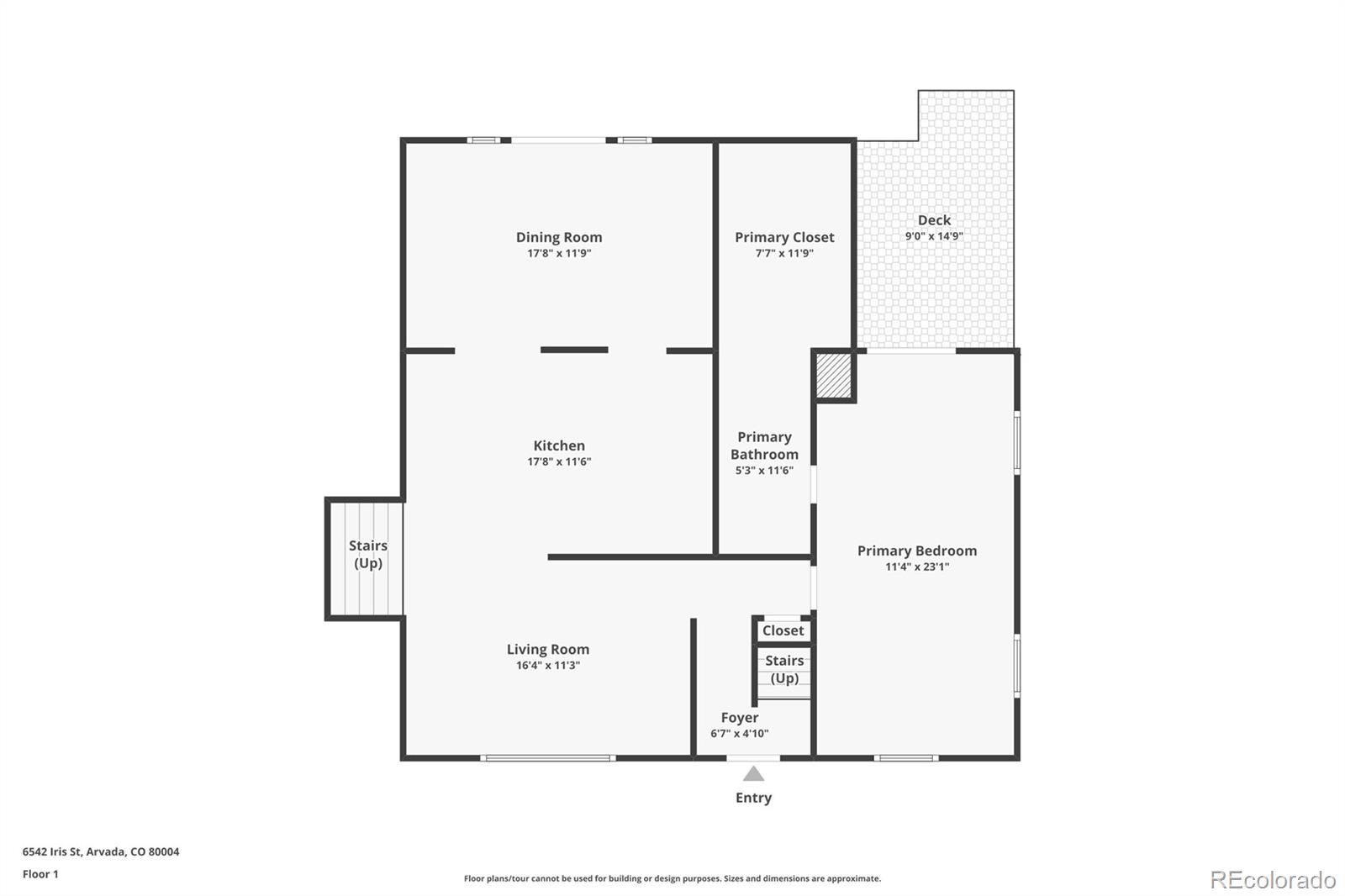 MLS Image #48 for 6542  iris street,arvada, Colorado