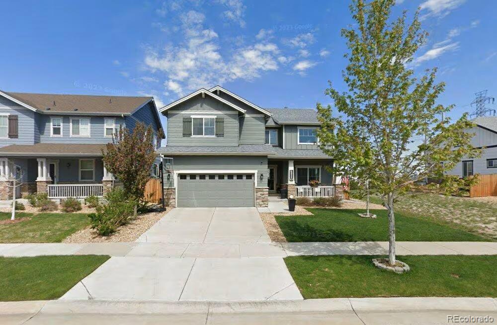 MLS Image #1 for 6335 s harvest street,aurora, Colorado