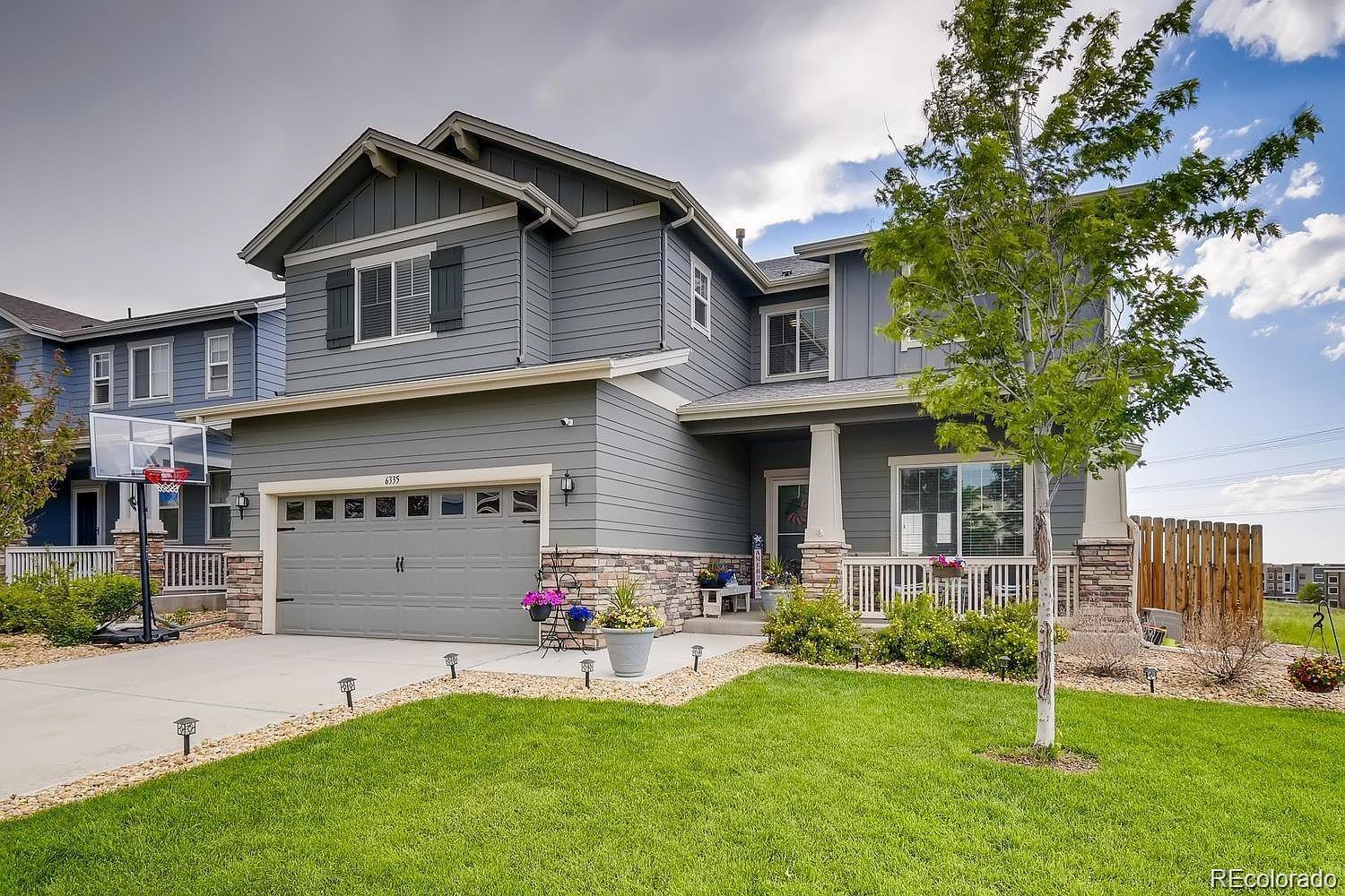 MLS Image #2 for 6335 s harvest street,aurora, Colorado