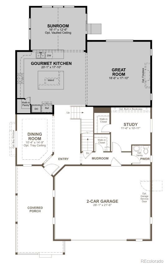 MLS Image #24 for 3731 n hayleyville street,aurora, Colorado