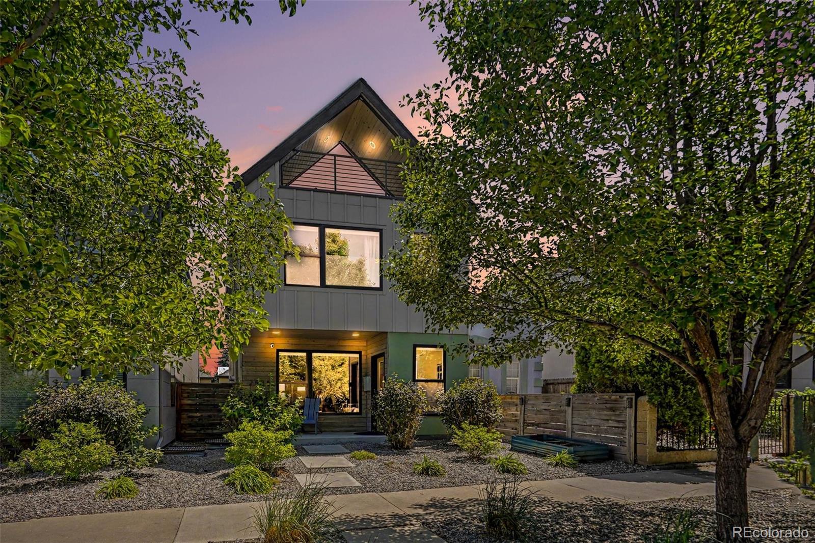 MLS Image #1 for 2538 n clarkson street,denver, Colorado