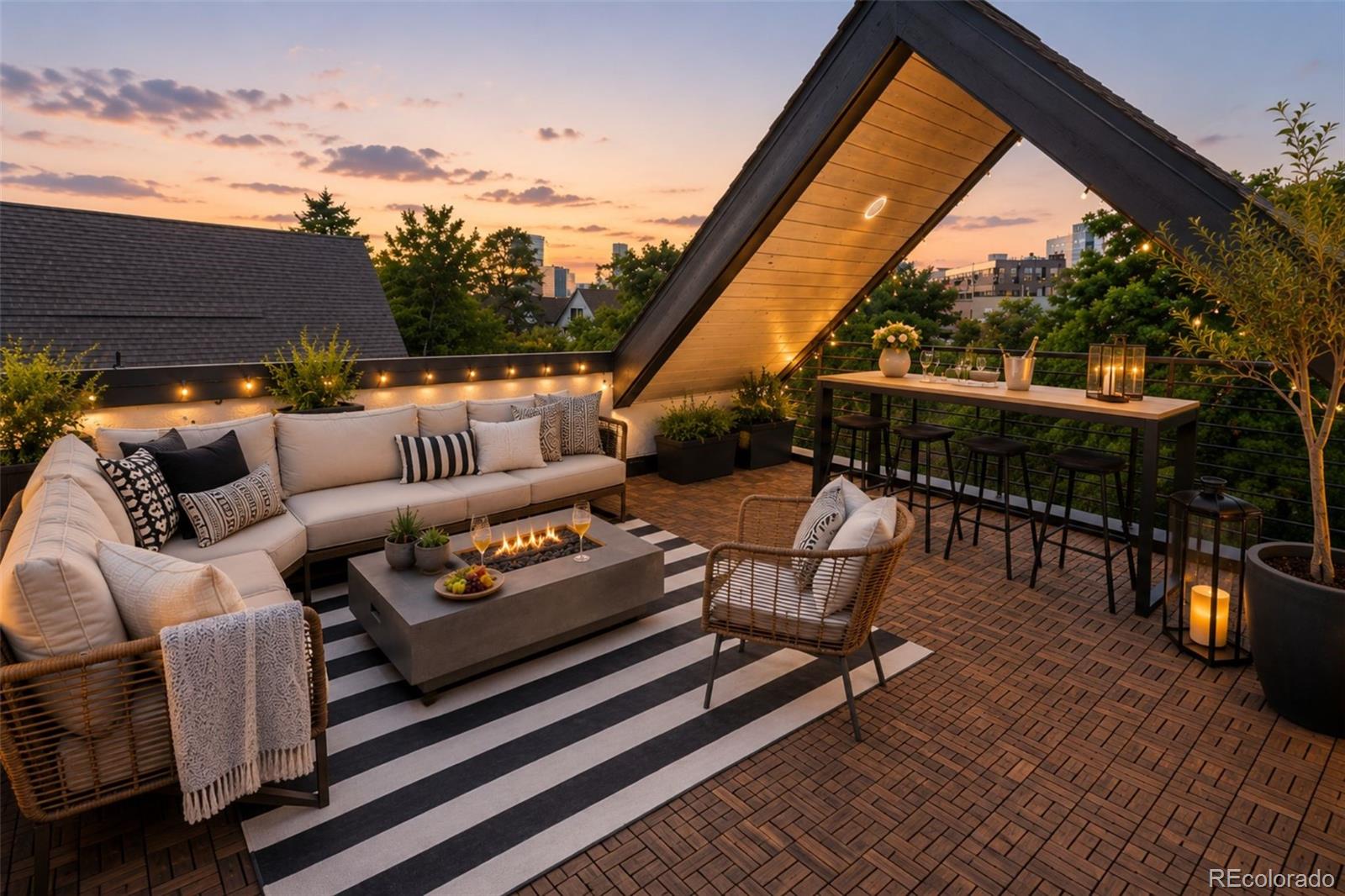 MLS Image #32 for 2538 n clarkson street,denver, Colorado