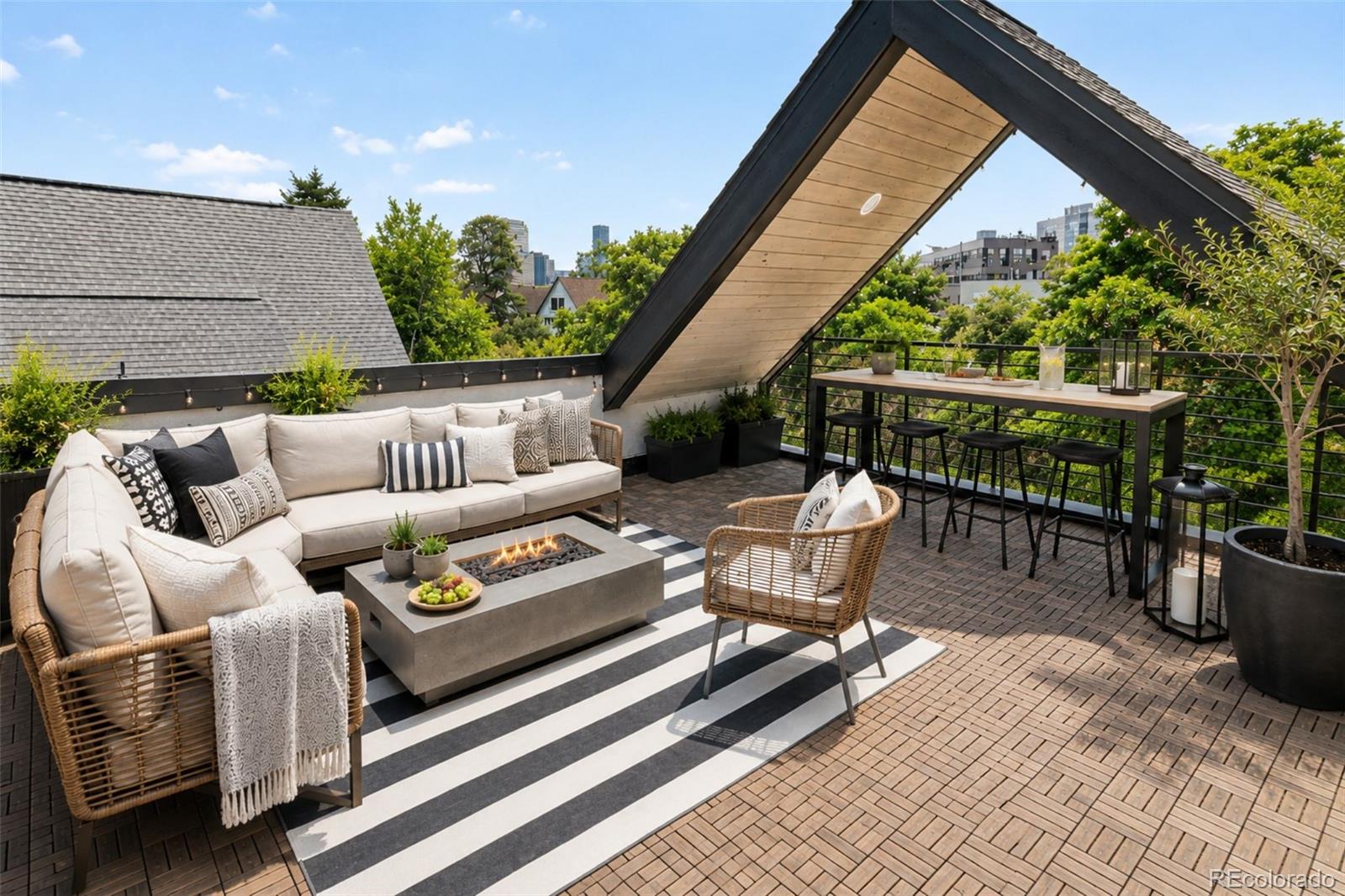 MLS Image #33 for 2538 n clarkson street,denver, Colorado
