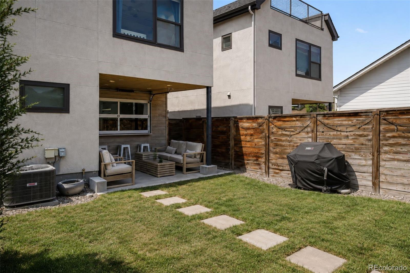MLS Image #43 for 2538 n clarkson street,denver, Colorado