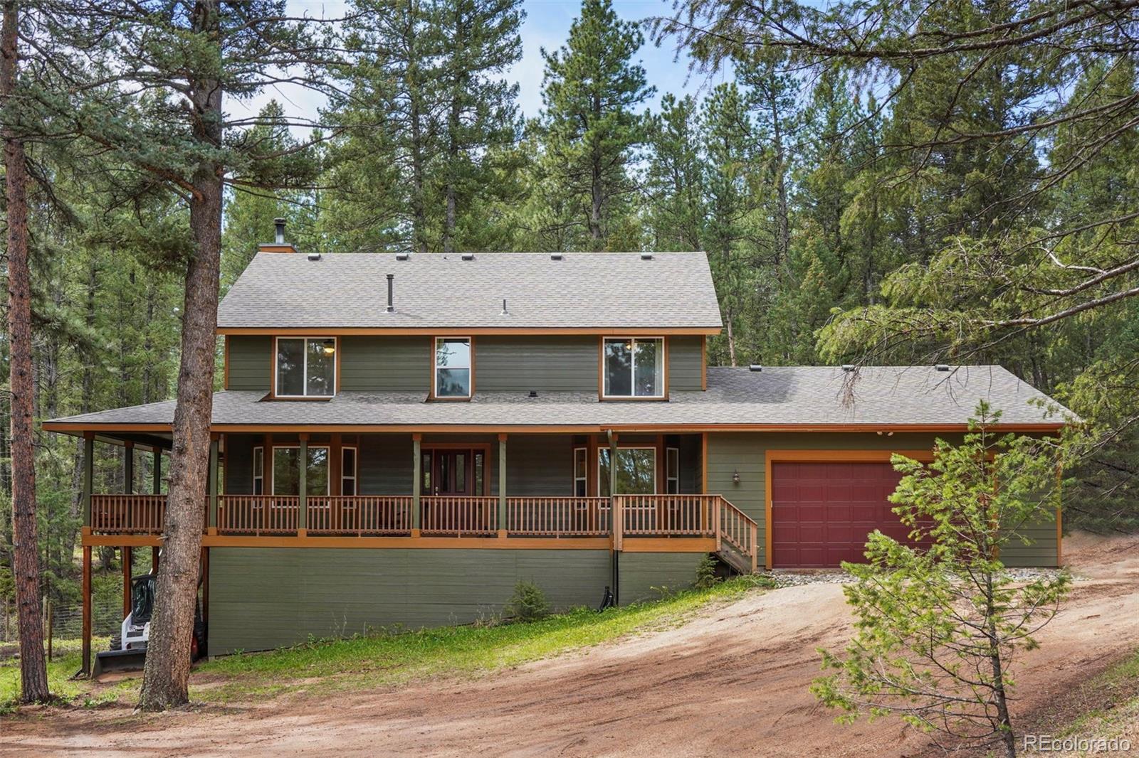 MLS Image #2 for 1424  high drive,sedalia, Colorado
