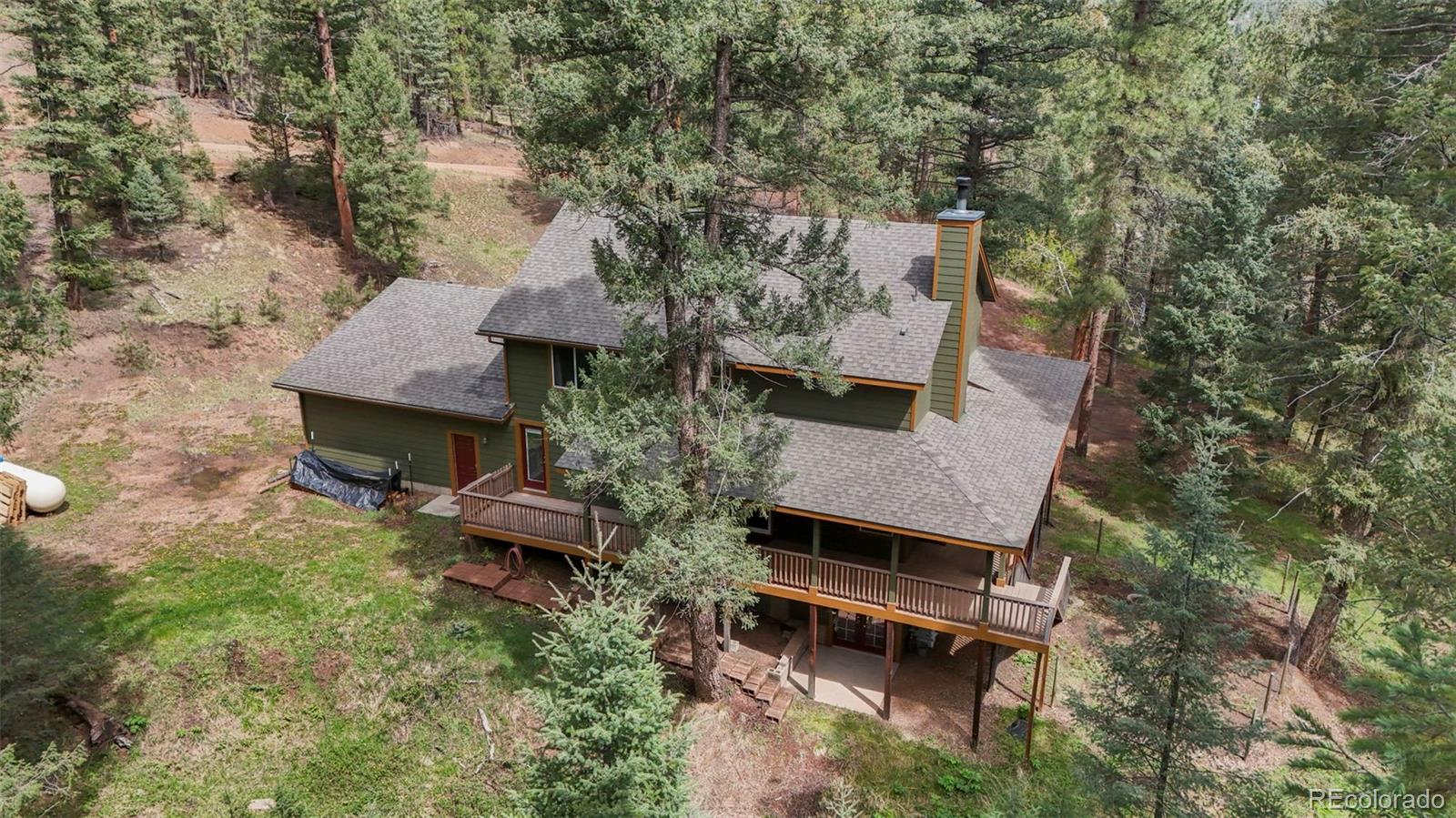 MLS Image #3 for 1424  high drive,sedalia, Colorado