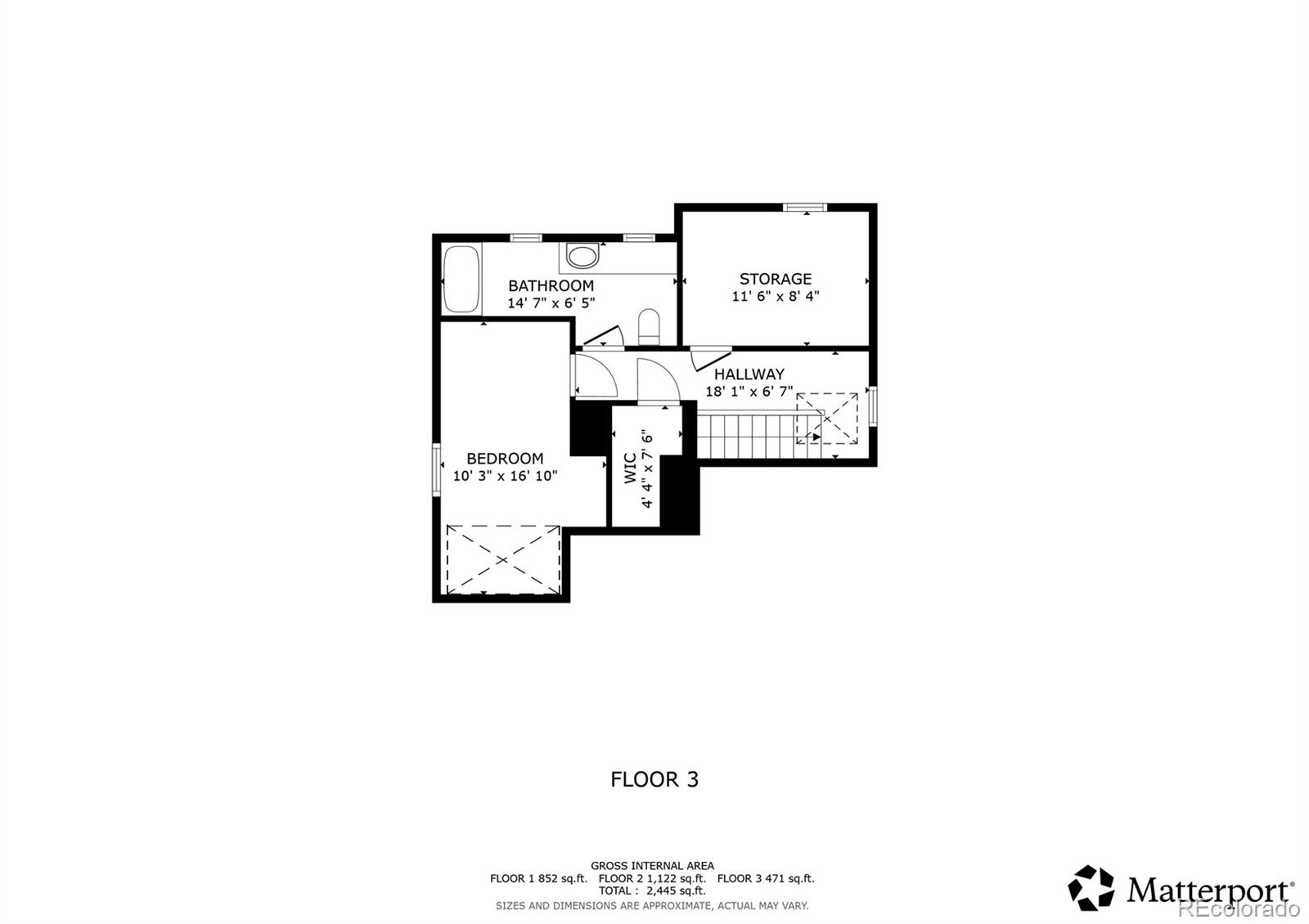 MLS Image #42 for 2238  15th street,boulder, Colorado