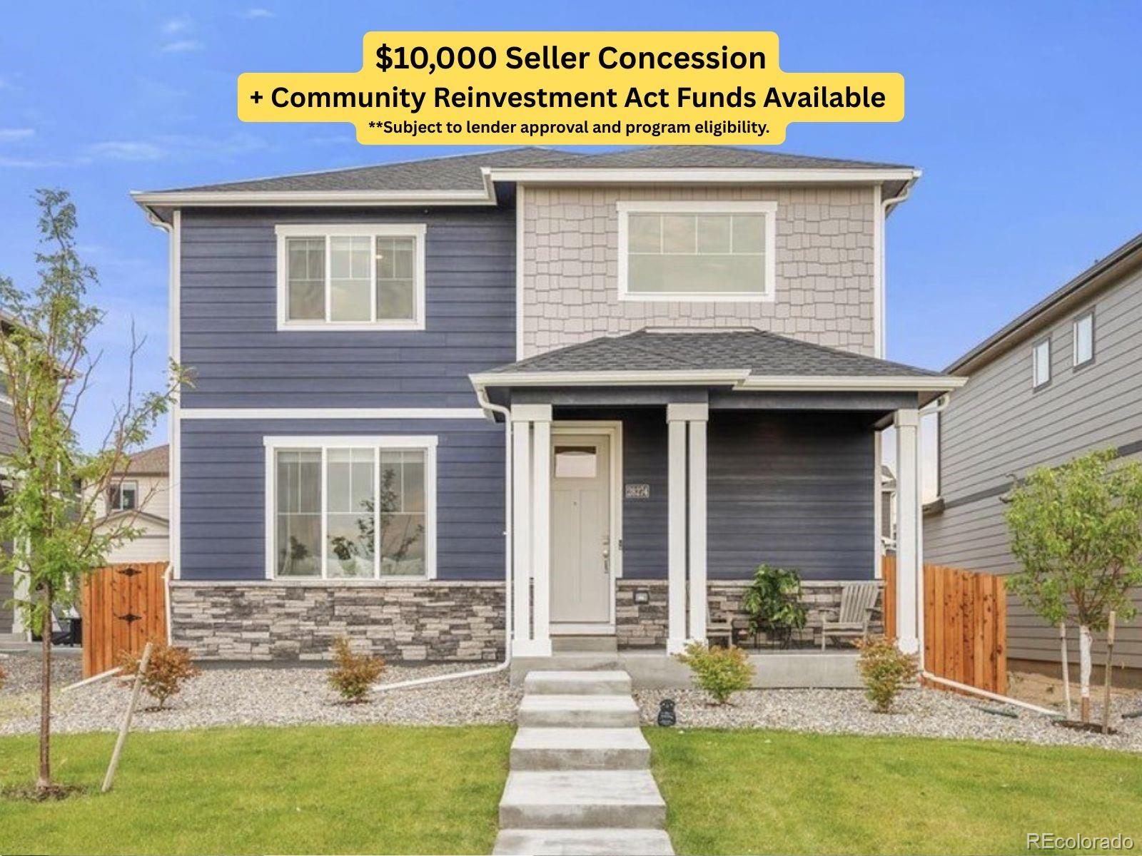 MLS Image #0 for 28274 e 8th place,watkins, Colorado