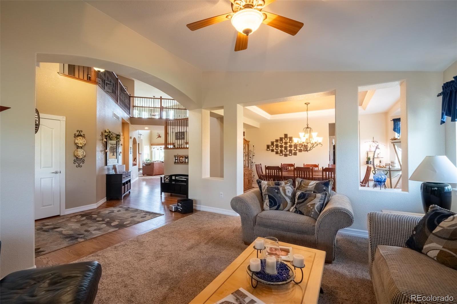 MLS Image #16 for 2385  antelope ridge trail,parker, Colorado