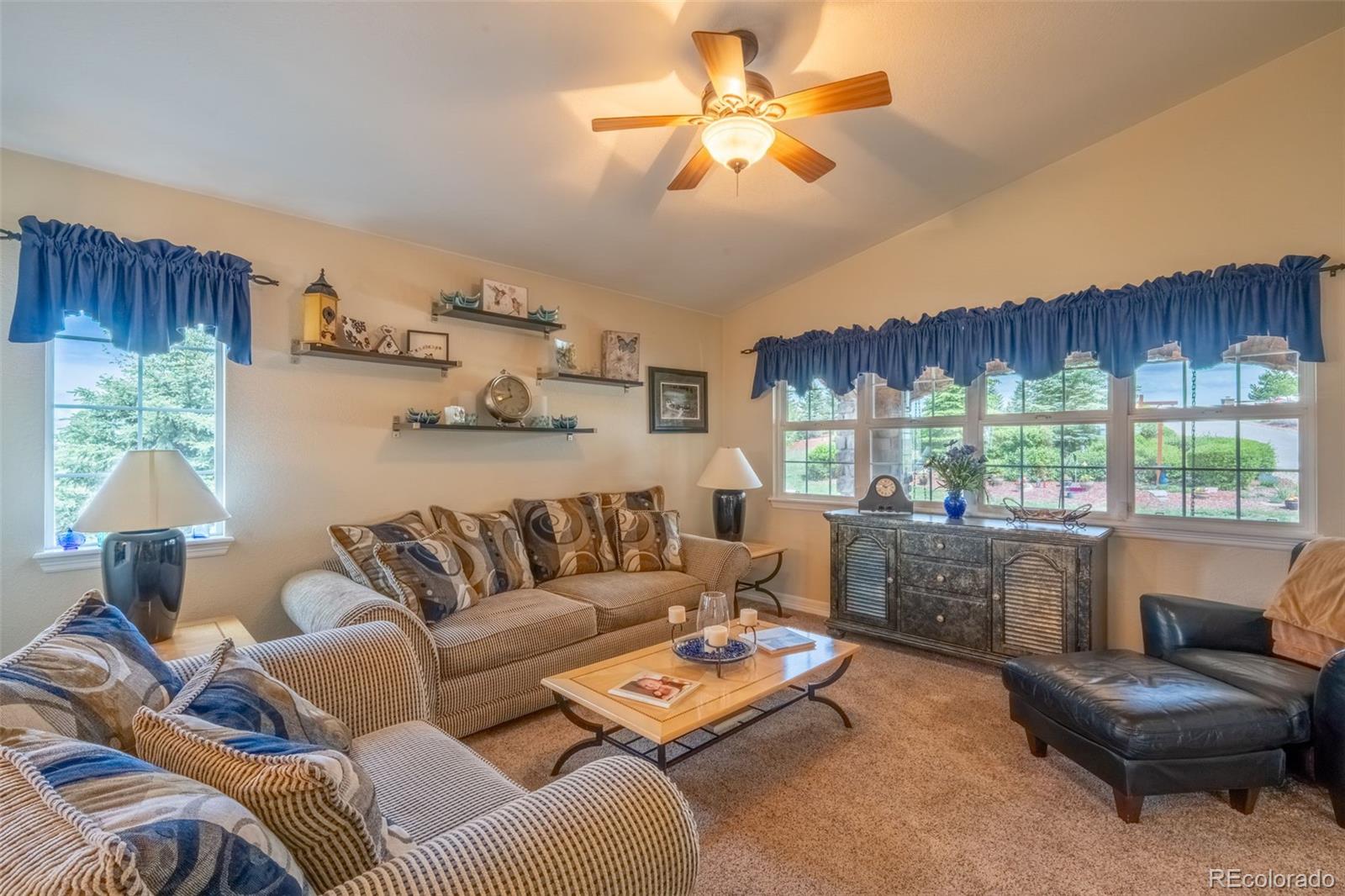 MLS Image #17 for 2385  antelope ridge trail,parker, Colorado