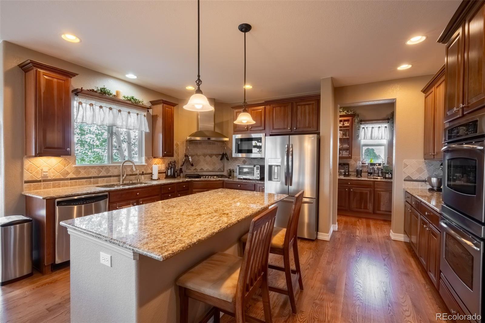 MLS Image #20 for 2385  antelope ridge trail,parker, Colorado