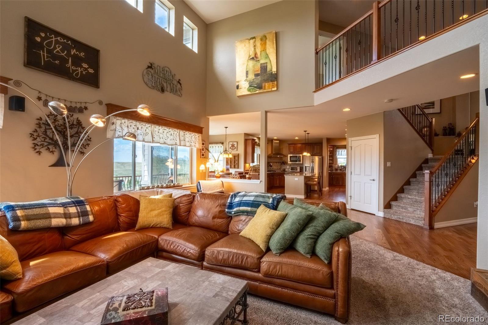 MLS Image #27 for 2385  antelope ridge trail,parker, Colorado