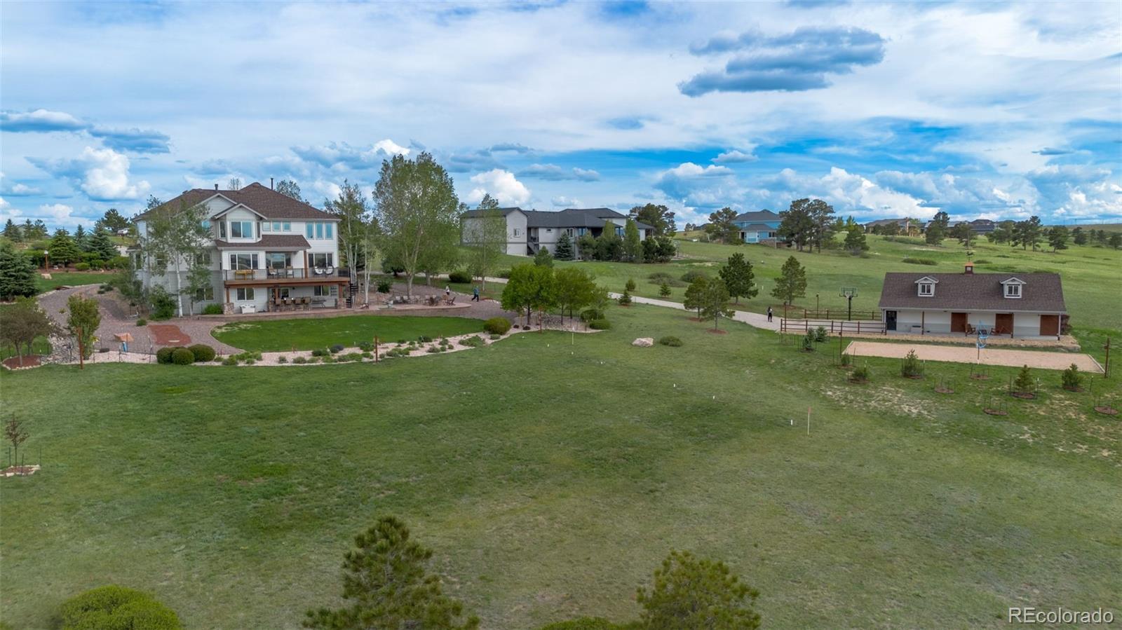 MLS Image #4 for 2385  antelope ridge trail,parker, Colorado