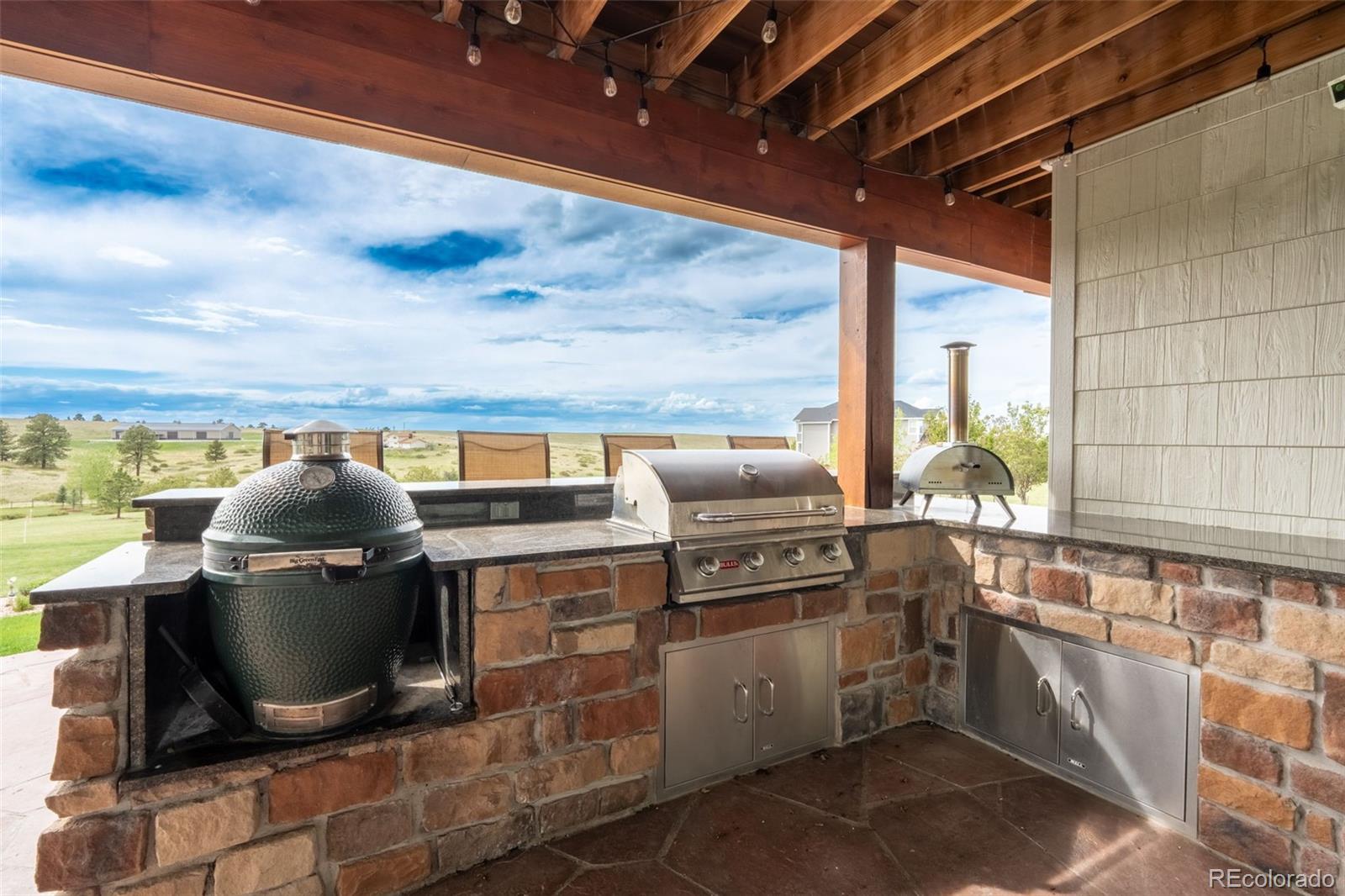 MLS Image #45 for 2385  antelope ridge trail,parker, Colorado