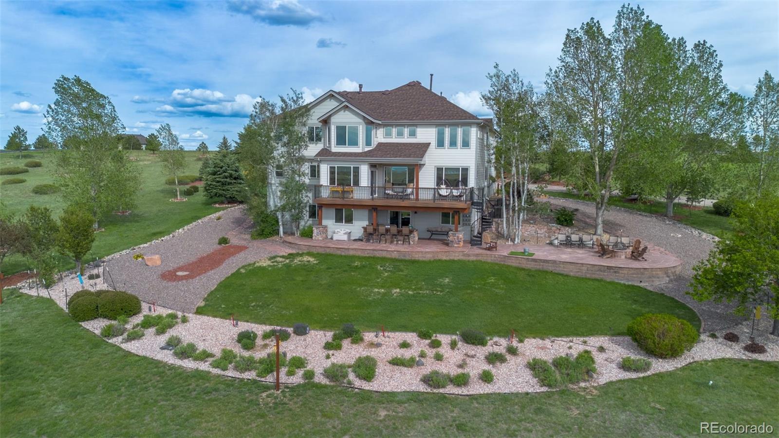 MLS Image #5 for 2385  antelope ridge trail,parker, Colorado