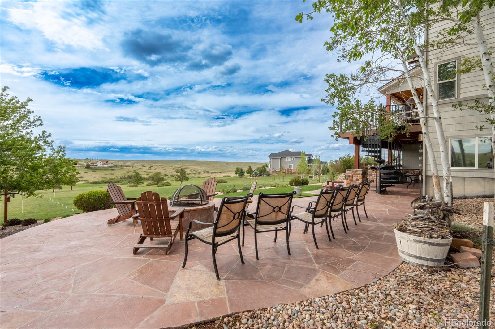 MLS Image #6 for 2385  antelope ridge trail,parker, Colorado