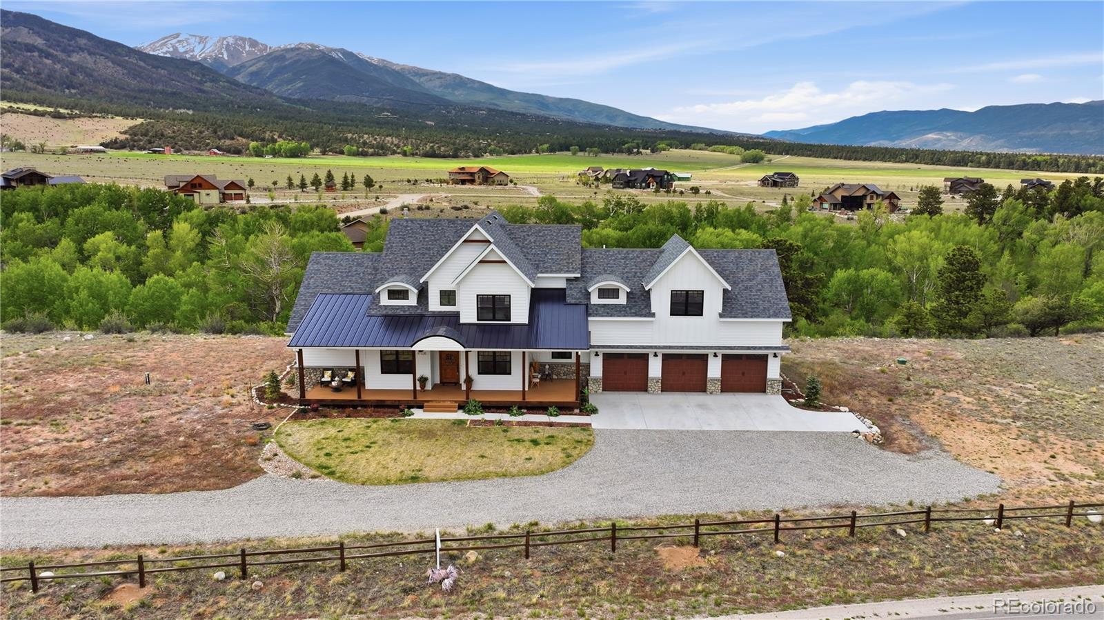 MLS Image #1 for 17320  county road 306 ,buena vista, Colorado