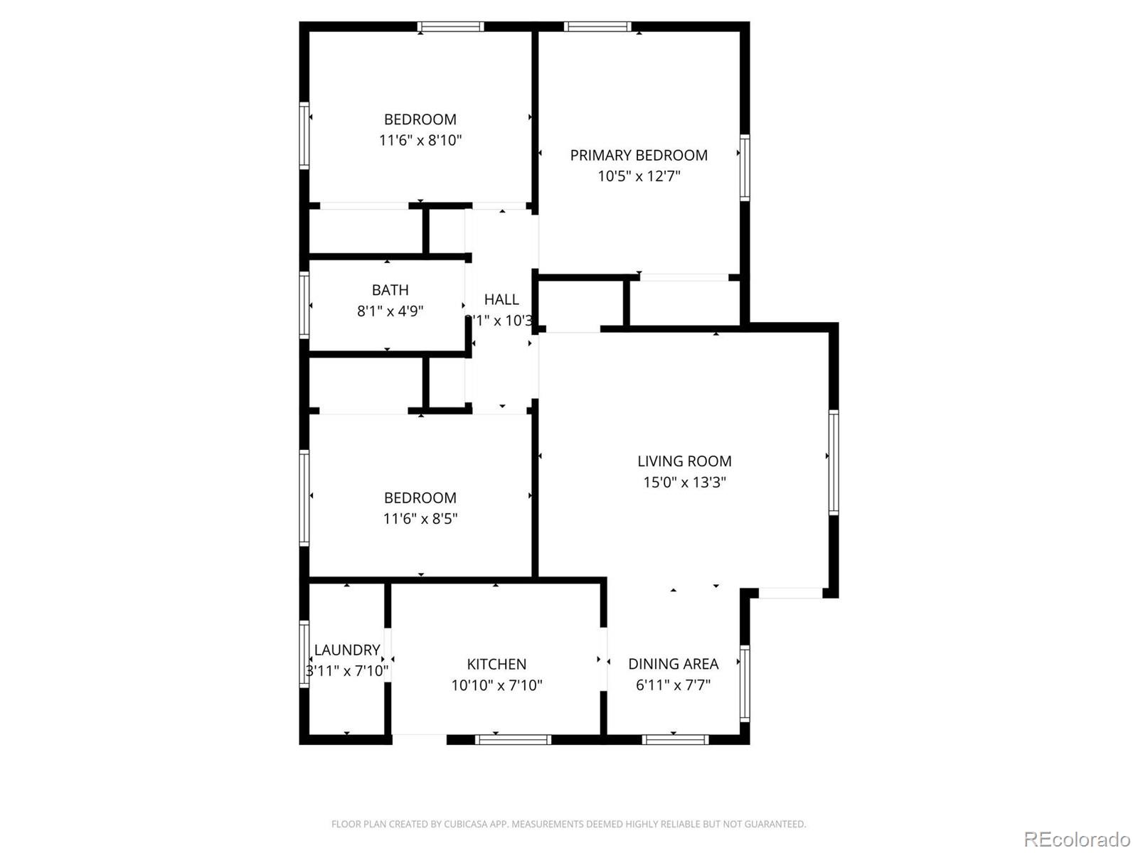 MLS Image #23 for 1335  wolff street,denver, Colorado
