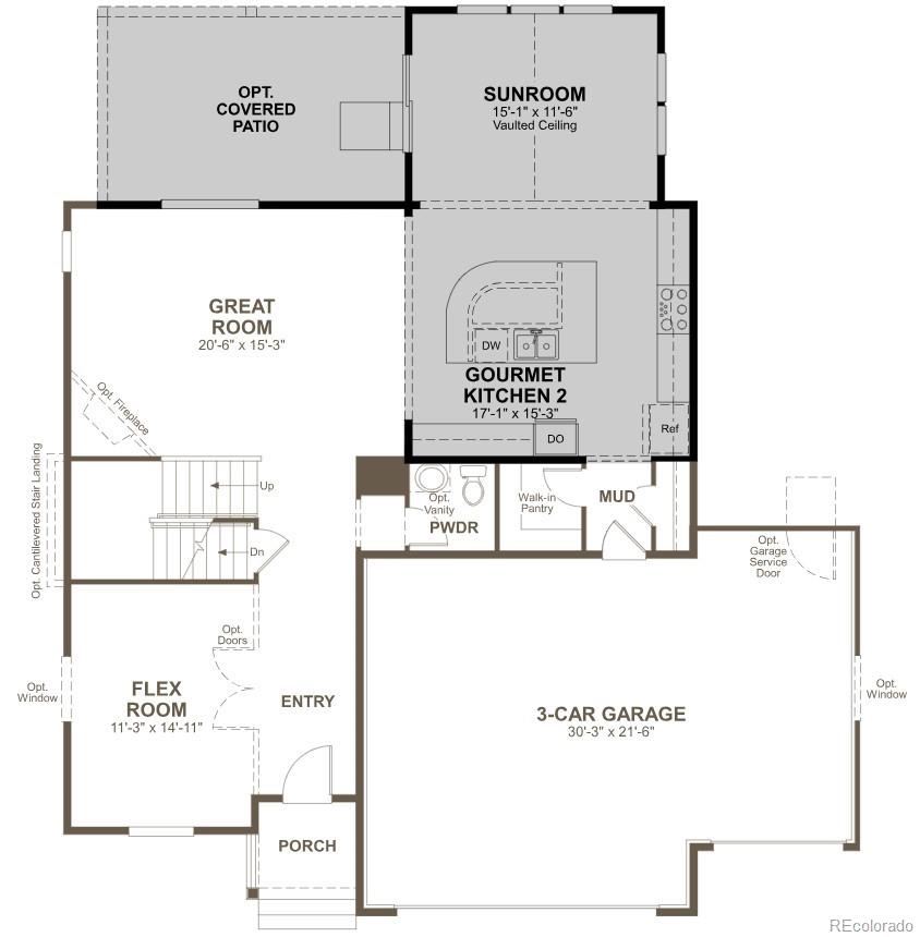 MLS Image #27 for 3862 n hayleyville street,aurora, Colorado