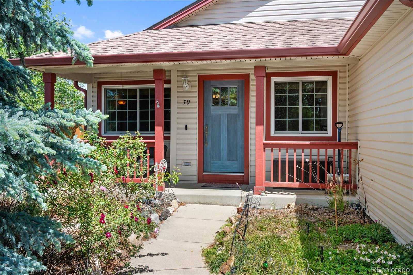 MLS Image #0 for 79  red oak court,erie, Colorado