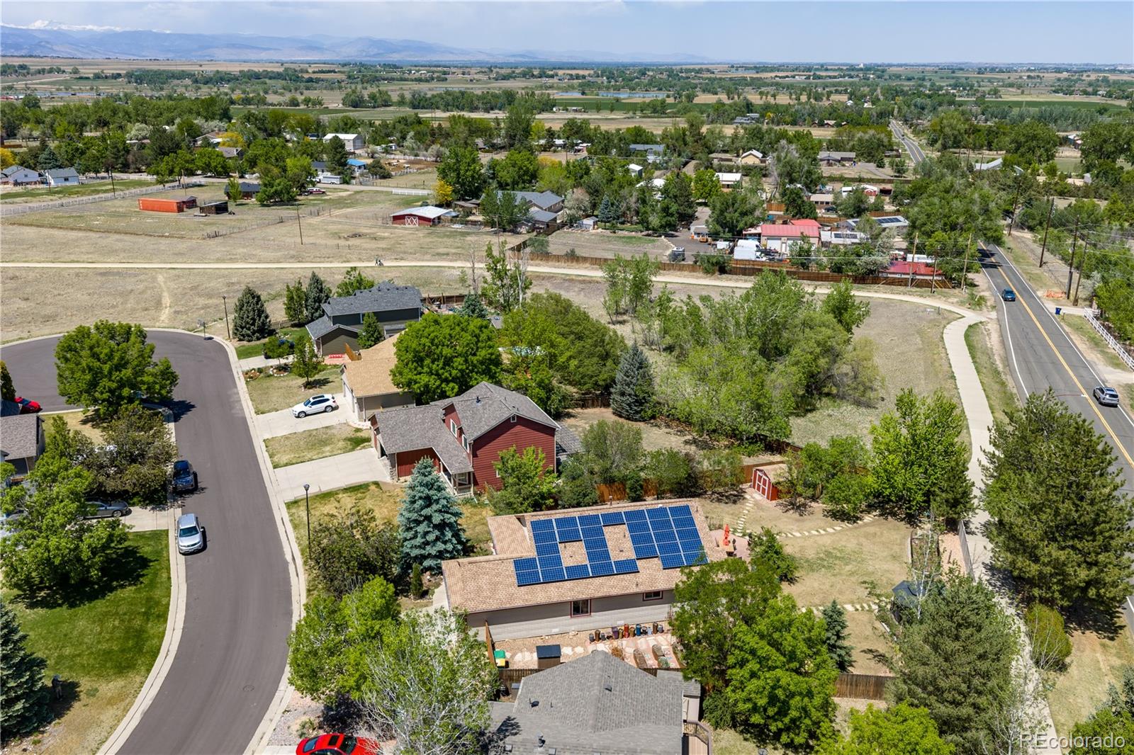 MLS Image #40 for 79  red oak court,erie, Colorado