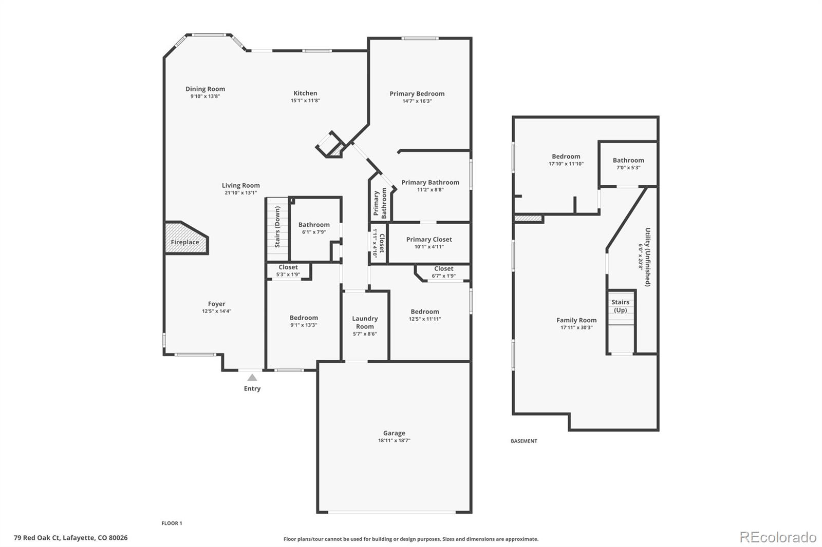 MLS Image #41 for 79  red oak court,erie, Colorado
