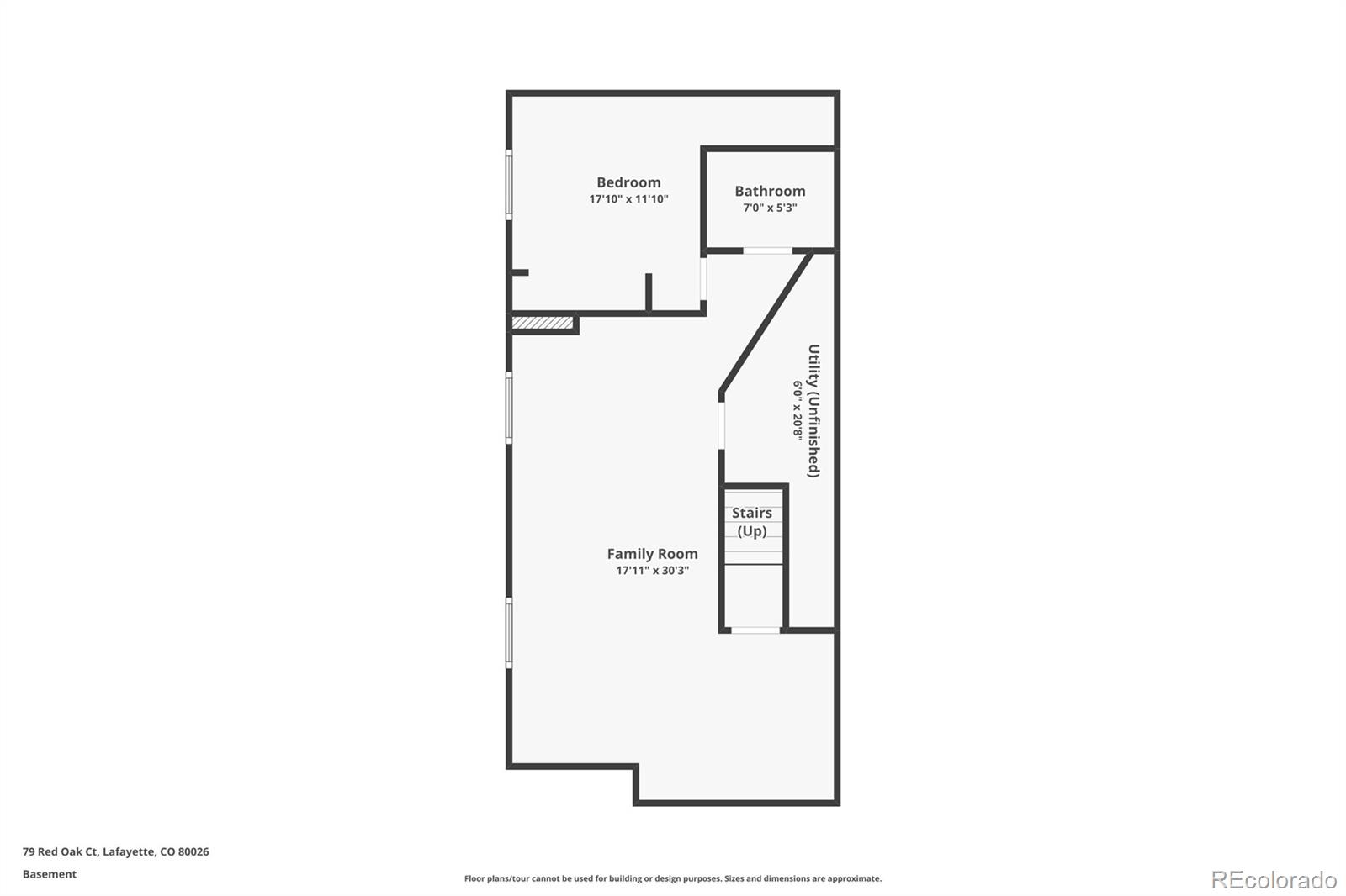 MLS Image #42 for 79  red oak court,erie, Colorado