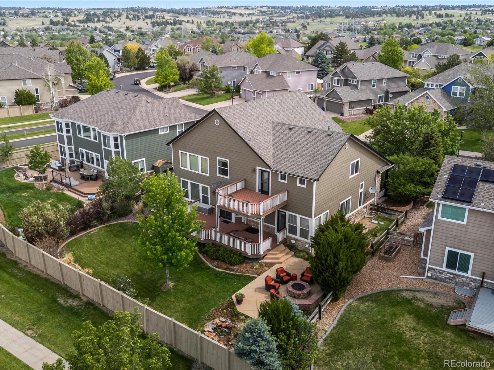 MLS Image #3 for 11691  riverdale drive,parker, Colorado