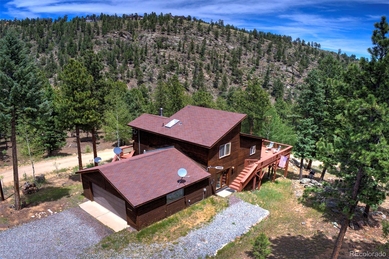 MLS Image #0 for 33508  persistence avenue,pine, Colorado