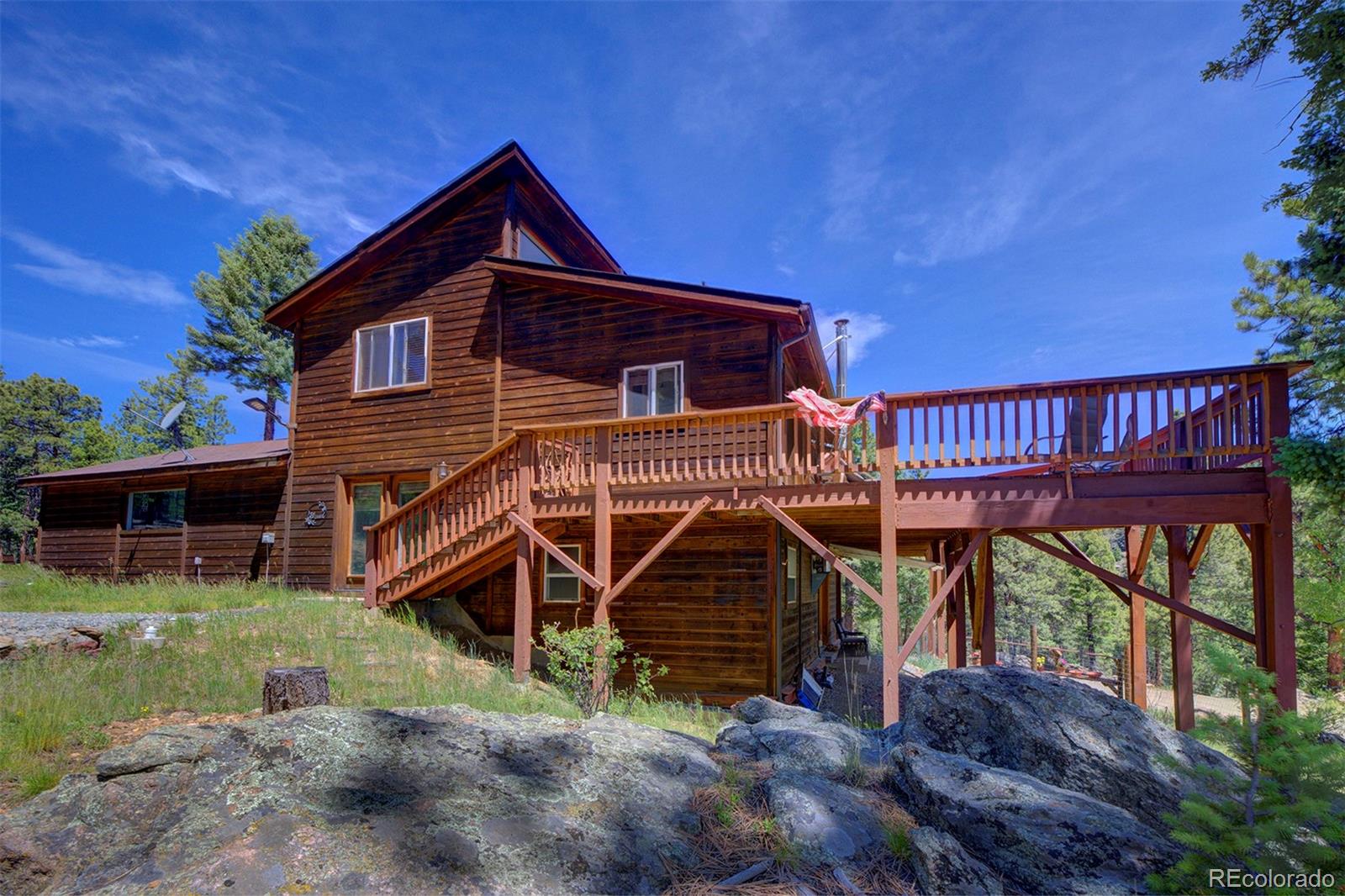 MLS Image #3 for 33508  persistence avenue,pine, Colorado