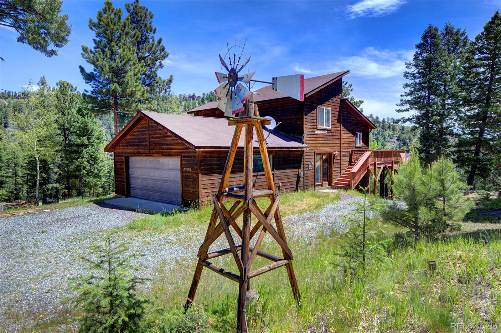 MLS Image #46 for 33508  persistence avenue,pine, Colorado