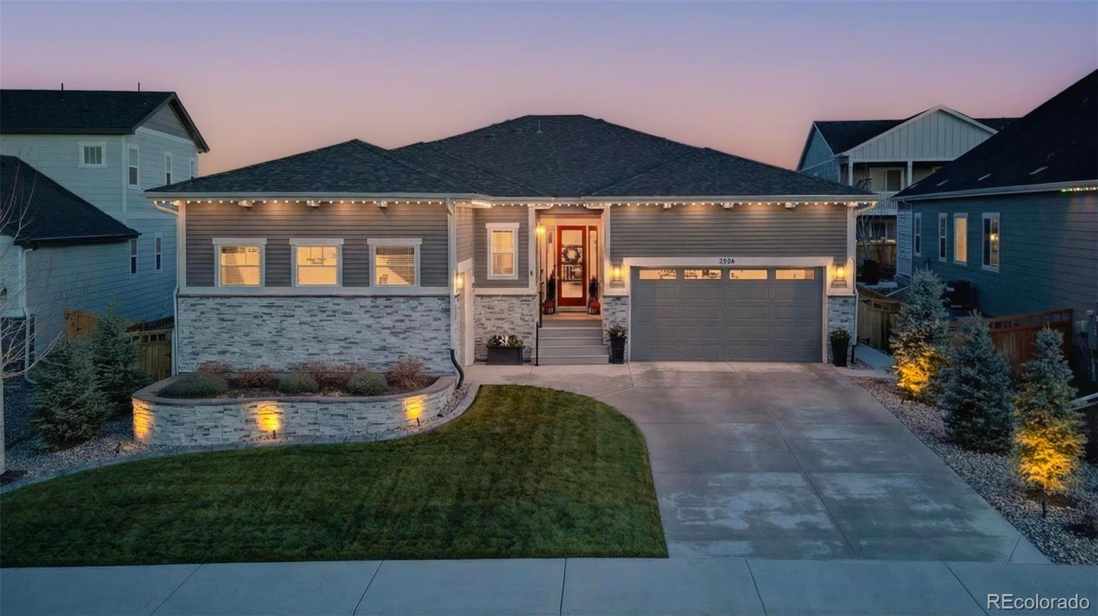 MLS Image #29 for 2896  keepsake way,castle rock, Colorado