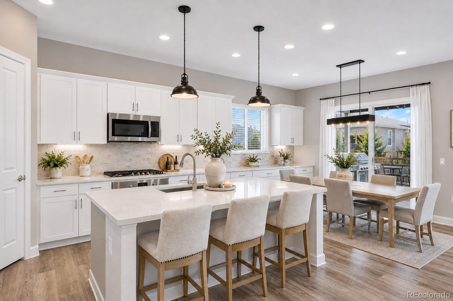 MLS Image #3 for 2896  keepsake way,castle rock, Colorado