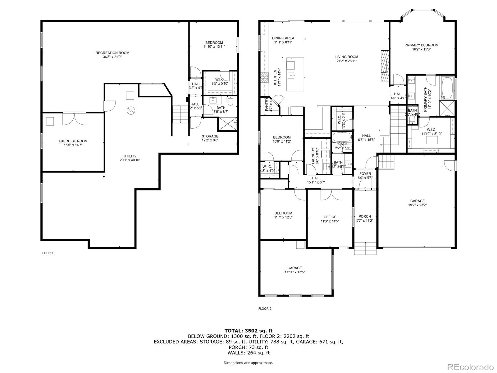 MLS Image #30 for 2896  keepsake way,castle rock, Colorado