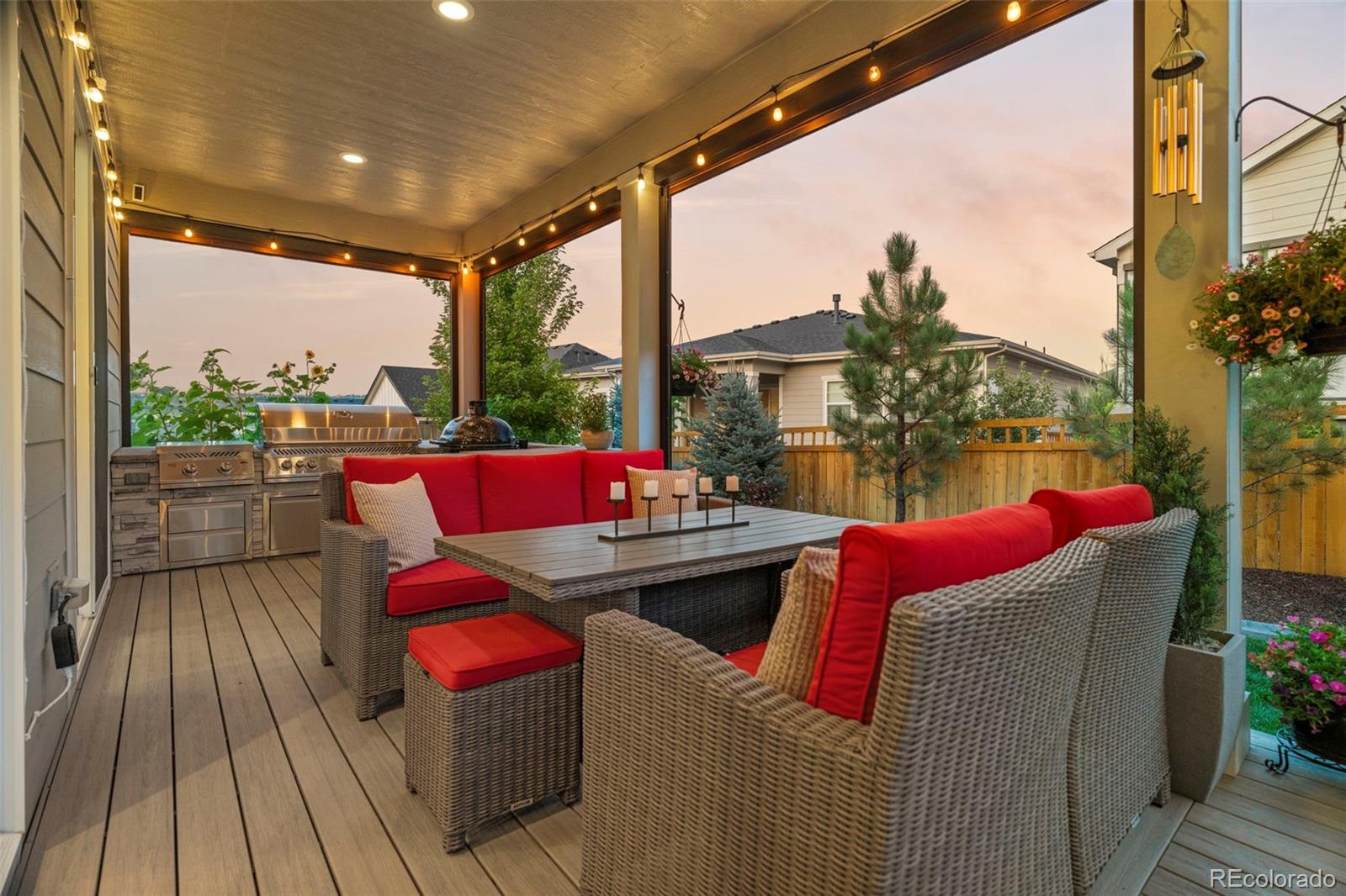 MLS Image #8 for 2896  keepsake way,castle rock, Colorado