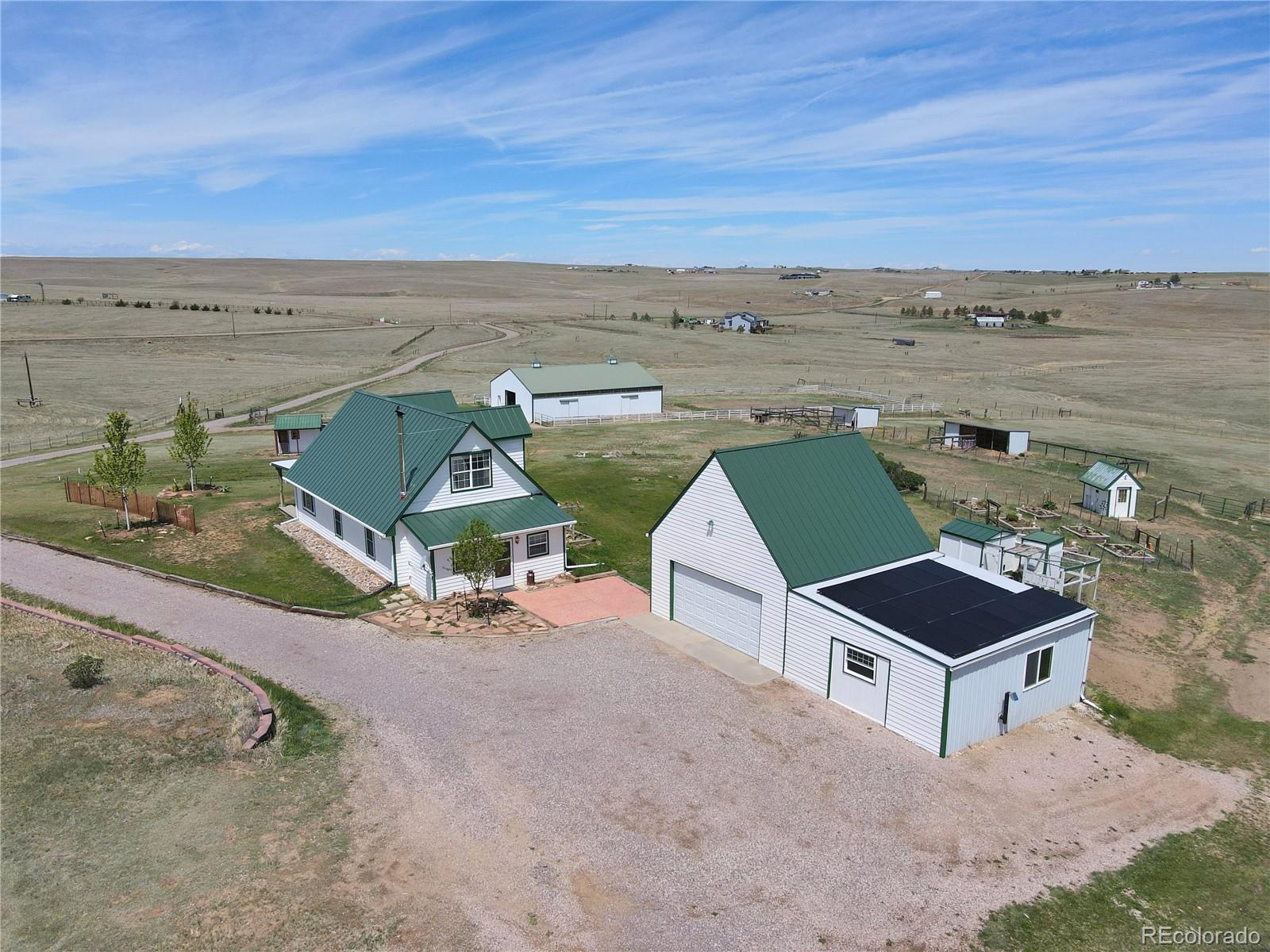 MLS Image #0 for 45634  sun country drive,elizabeth, Colorado