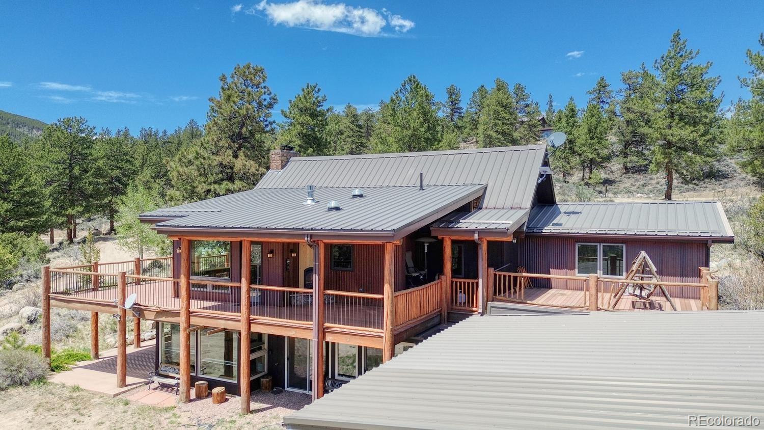MLS Image #2 for 19290  mountain view drive,buena vista, Colorado