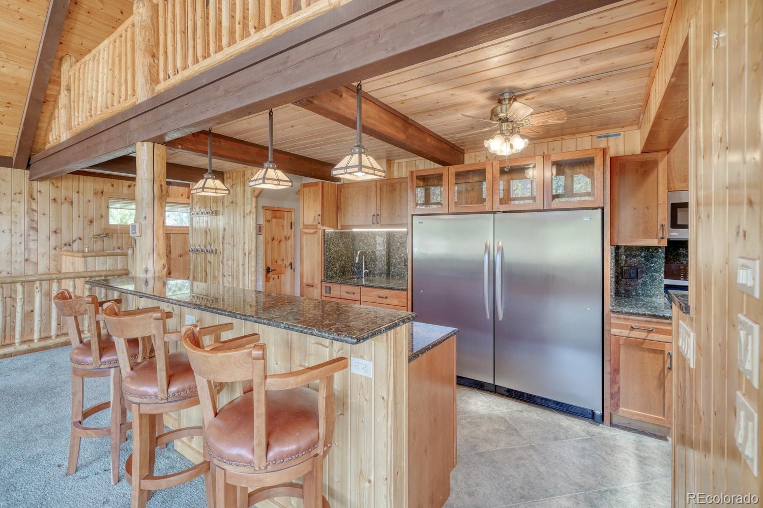 MLS Image #3 for 19290  mountain view drive,buena vista, Colorado