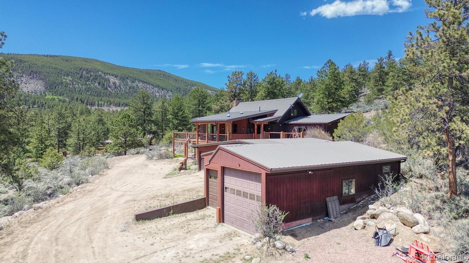 MLS Image #46 for 19290  mountain view drive,buena vista, Colorado
