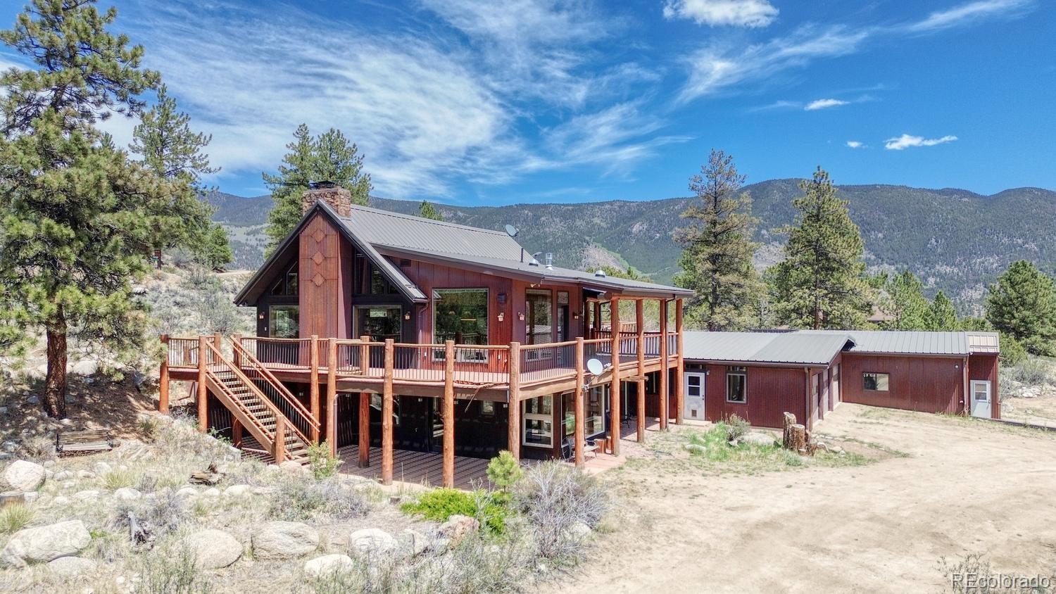 MLS Image #47 for 19290  mountain view drive,buena vista, Colorado