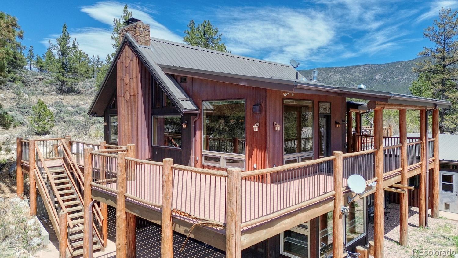 MLS Image #48 for 19290  mountain view drive,buena vista, Colorado