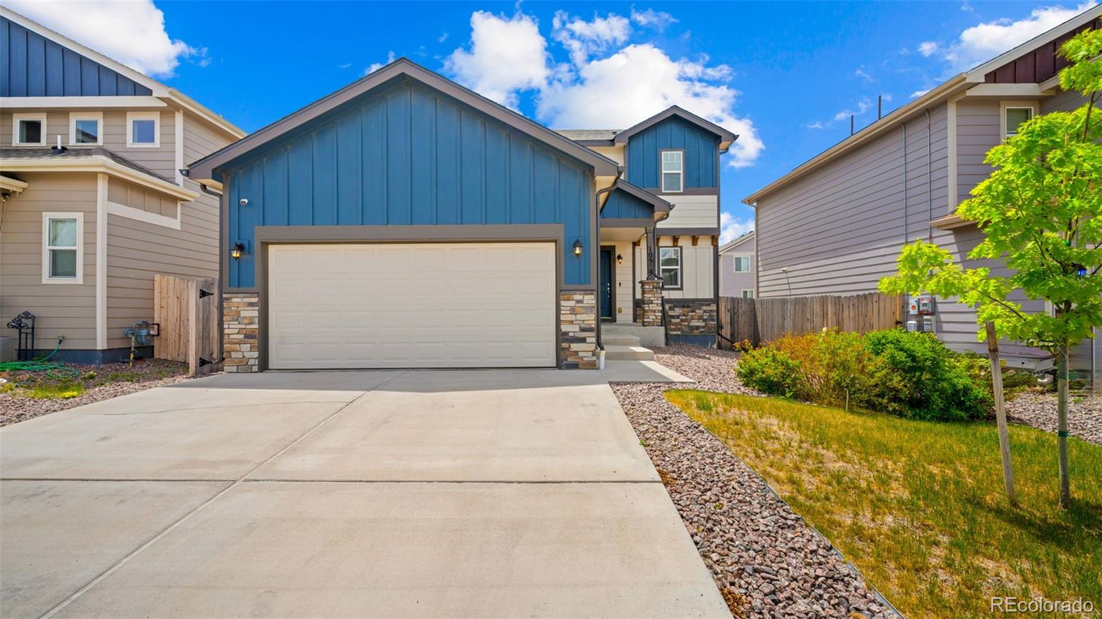 MLS Image #1 for 10929  clarion drive,colorado springs, Colorado