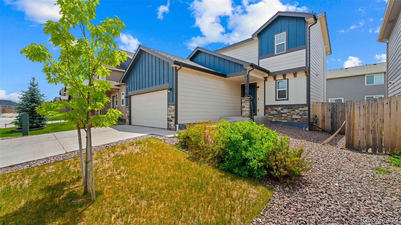 MLS Image #2 for 10929  clarion drive,colorado springs, Colorado