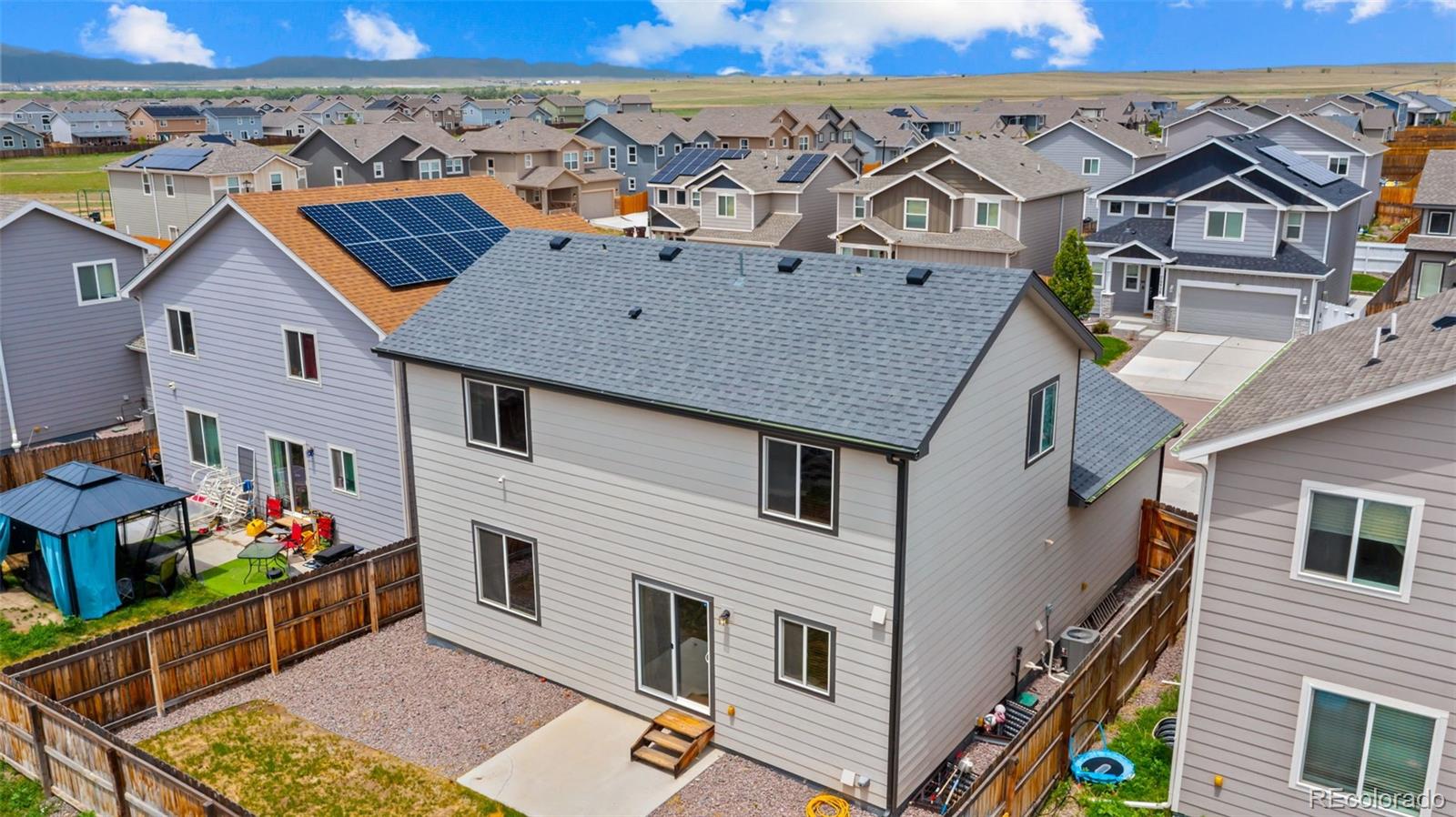 MLS Image #30 for 10929  clarion drive,colorado springs, Colorado